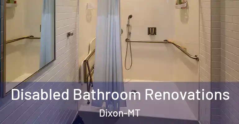 inner Bathroom imggen Disabled Bathroom Renovations Dixon-MT