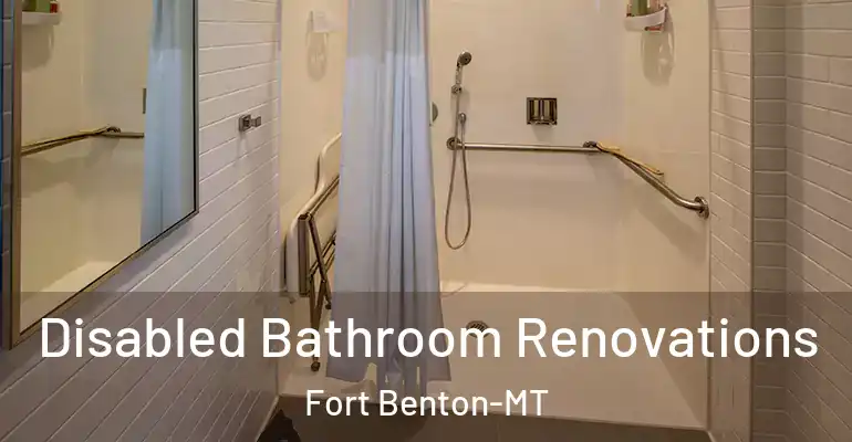 inner Bathroom imggen Disabled Bathroom Renovations Fort Benton-MT
