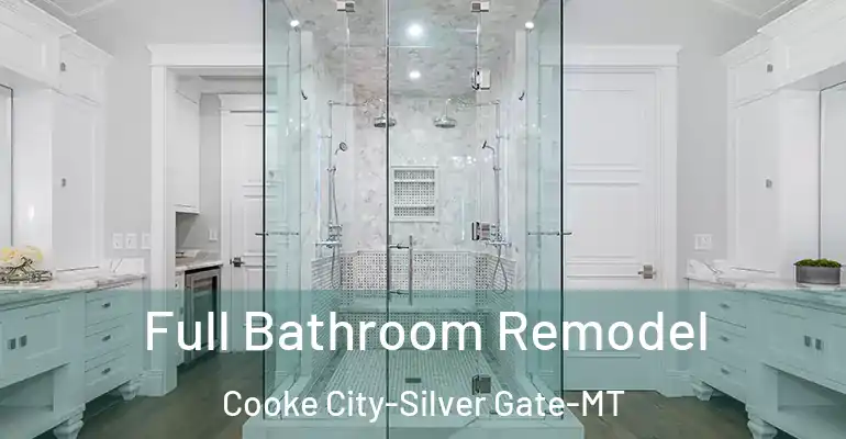 inner Bathroom imggen Full Bathroom Remodel Cooke City-Silver Gate-MT