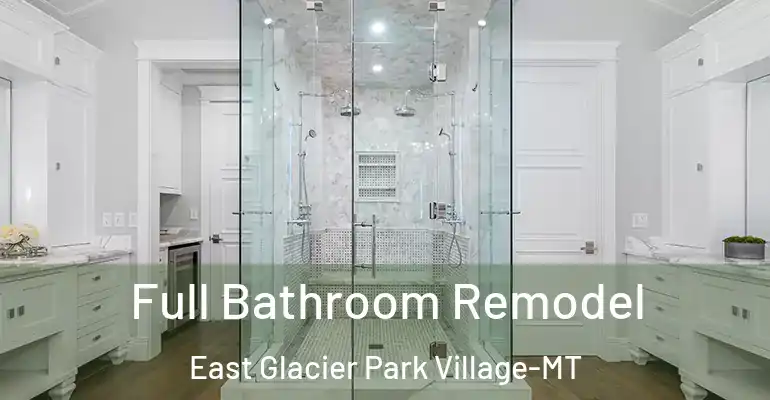 inner Bathroom imggen Full Bathroom Remodel East Glacier Park Village-MT