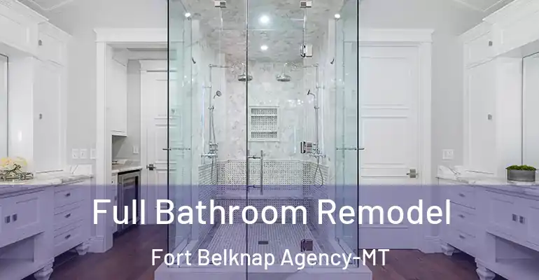 inner Bathroom imggen Full Bathroom Remodel Fort Belknap Agency-MT