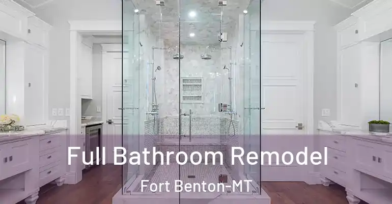 inner Bathroom imggen Full Bathroom Remodel Fort Benton-MT