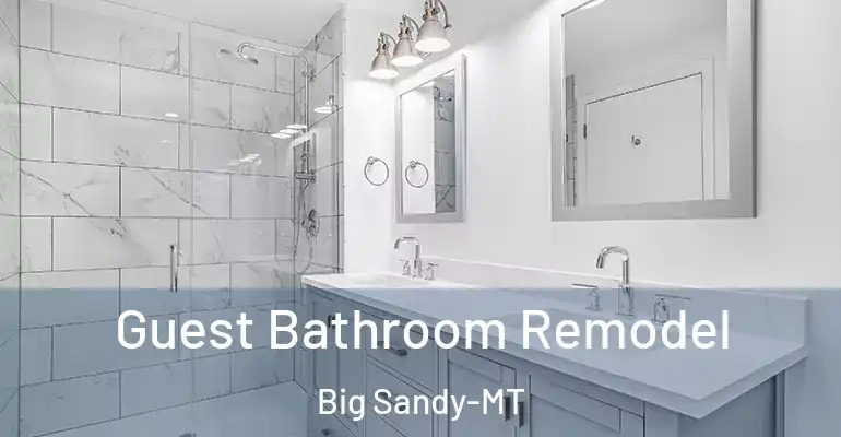 inner Bathroom imggen Guest Bathroom Remodel Big Sandy-MT