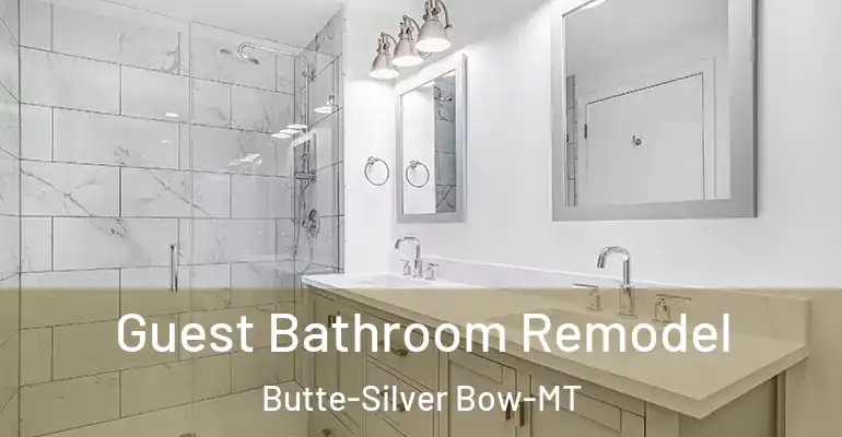 inner Bathroom imggen Guest Bathroom Remodel Butte-Silver Bow-MT