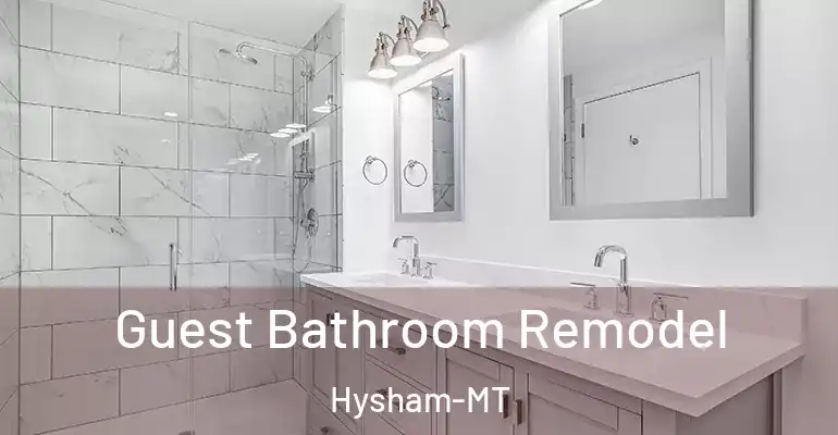 inner Bathroom imggen Guest Bathroom Remodel Hysham-MT