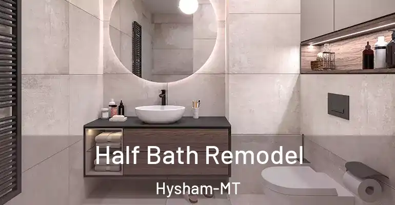 inner Bathroom imggen Half Bath Remodel Hysham-MT