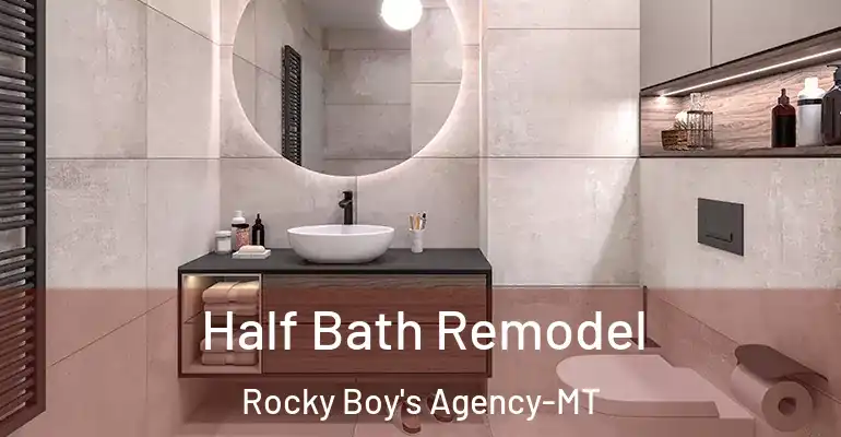 inner Bathroom imggen Half Bath Remodel Rocky Boy's Agency-MT