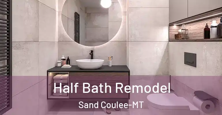 inner Bathroom imggen Half Bath Remodel Sand Coulee-MT