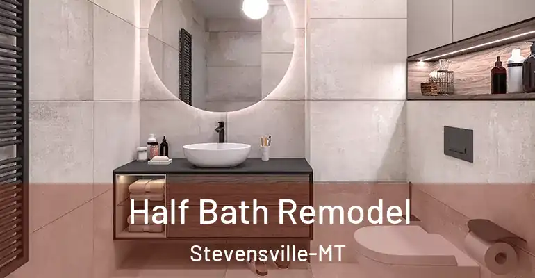 inner Bathroom imggen Half Bath Remodel Stevensville-MT