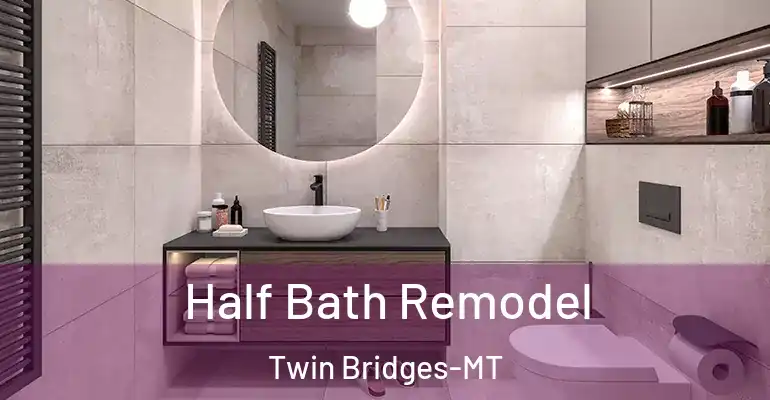 inner Bathroom imggen Half Bath Remodel Twin Bridges-MT
