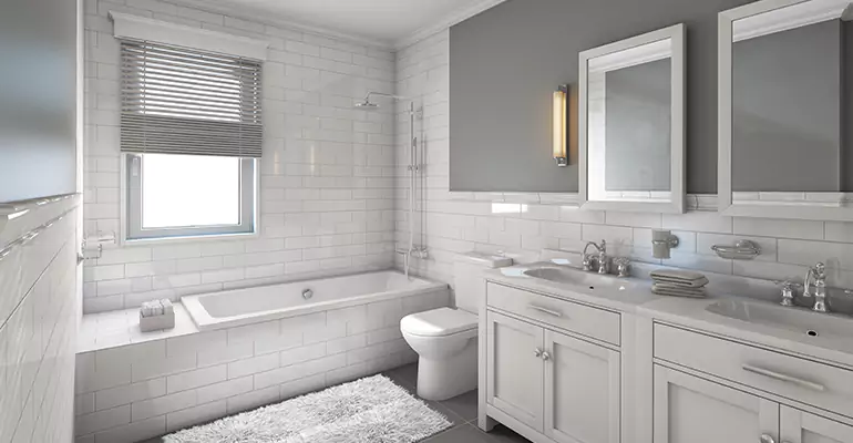 Bathroom Remodel Bathtub in Kalispell, MT