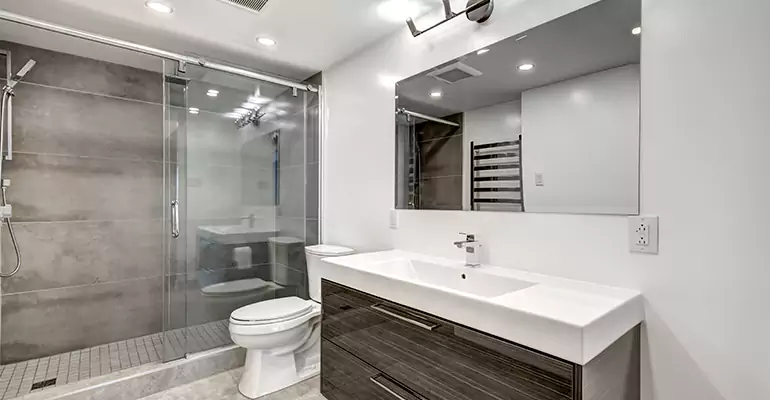 Shower Remodel in Kalispell, MT
