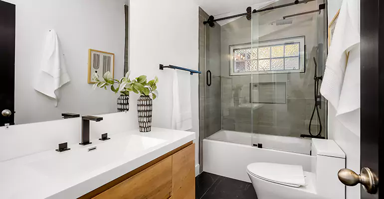 5x10 Bathroom Remodel Ideas in Kalispell