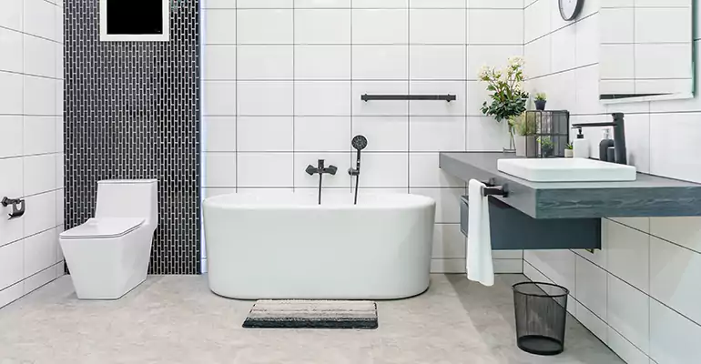 Bathroom Leak Repair in Kalispell