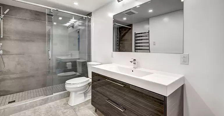 One Day Walk In Shower in Kalispell