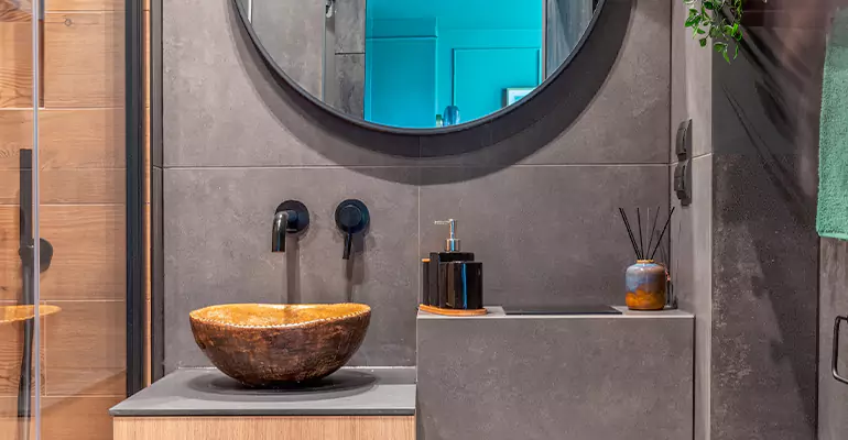 Tiny Master Bathroom Remodel Kalispell