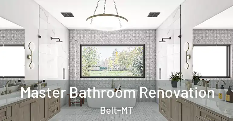 inner Bathroom imggen Master Bathroom Renovation Belt-MT