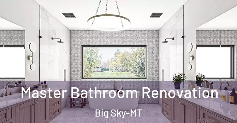 inner Bathroom imggen Master Bathroom Renovation Big Sky-MT