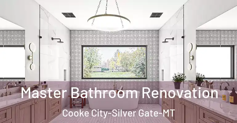 inner Bathroom imggen Master Bathroom Renovation Cooke City-Silver Gate-MT