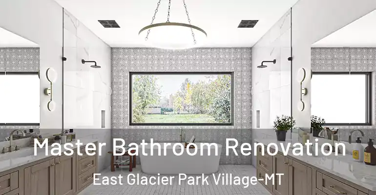inner Bathroom imggen Master Bathroom Renovation East Glacier Park Village-MT