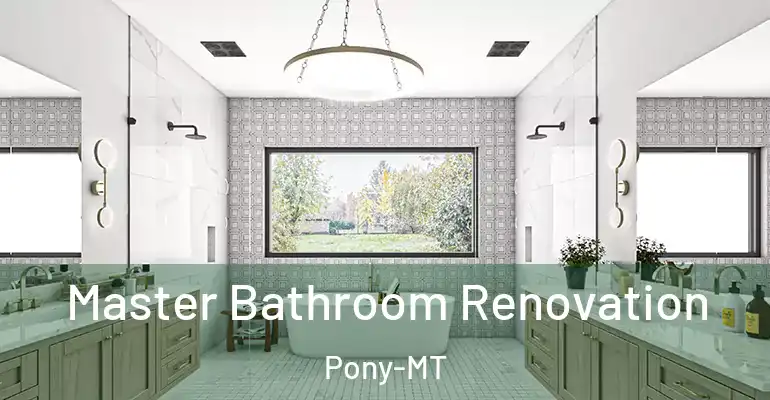 inner Bathroom imggen Master Bathroom Renovation Pony-MT