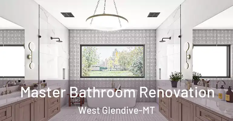 inner Bathroom imggen Master Bathroom Renovation West Glendive-MT