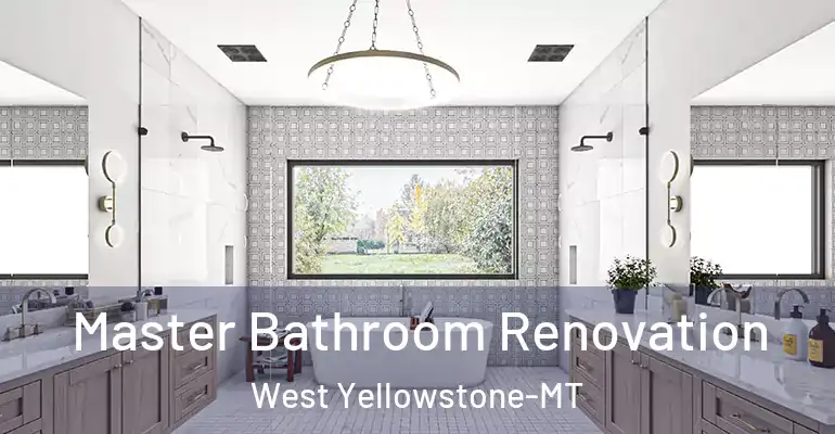 inner Bathroom imggen Master Bathroom Renovation West Yellowstone-MT