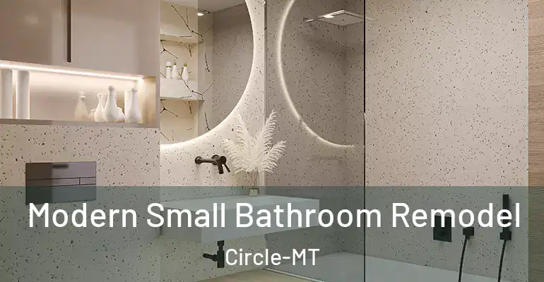 inner Bathroom imggen Modern Small Bathroom Remodel Circle-MT