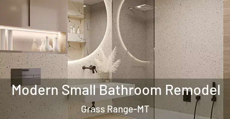 inner Bathroom imggen Modern Small Bathroom Remodel Grass Range-MT