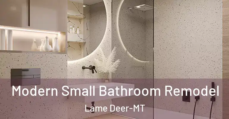 inner Bathroom imggen Modern Small Bathroom Remodel Lame Deer-MT
