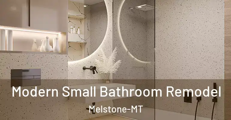 inner Bathroom imggen Modern Small Bathroom Remodel Melstone-MT