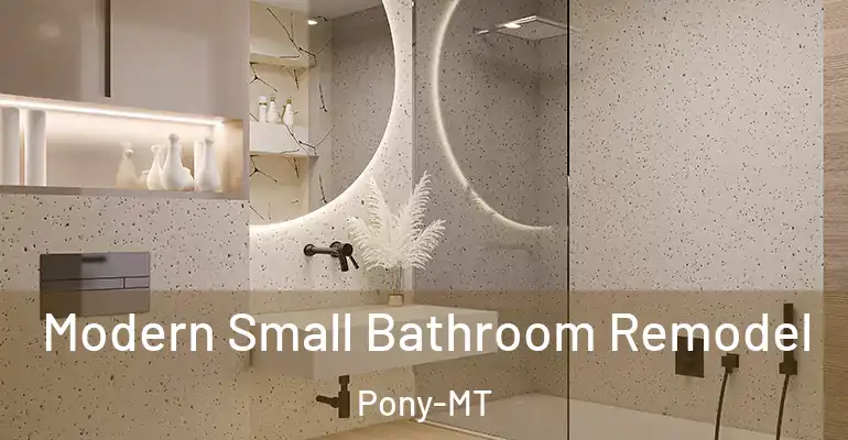 inner Bathroom imggen Modern Small Bathroom Remodel Pony-MT