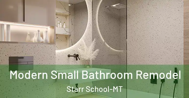 inner Bathroom imggen Modern Small Bathroom Remodel Starr School-MT