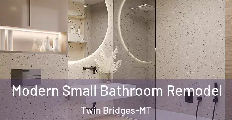 inner Bathroom imggen Modern Small Bathroom Remodel Twin Bridges-MT
