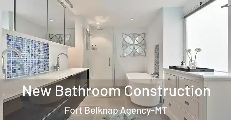 inner Bathroom imggen New Bathroom Construction Fort Belknap Agency-MT