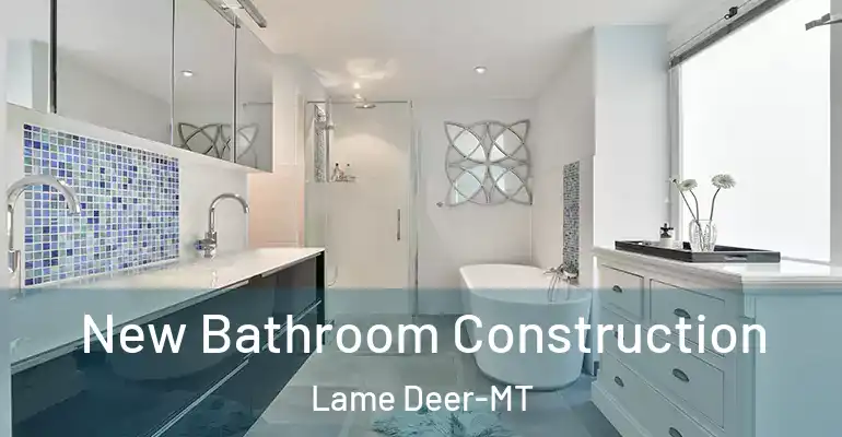 inner Bathroom imggen New Bathroom Construction Lame Deer-MT