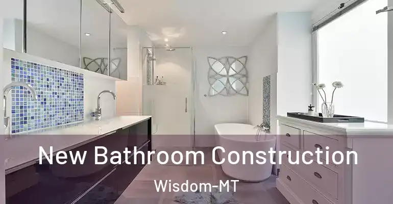 inner Bathroom imggen New Bathroom Construction Wisdom-MT