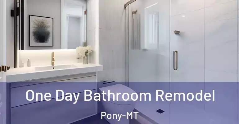 inner Bathroom imggen One Day Bathroom Remodel Pony-MT