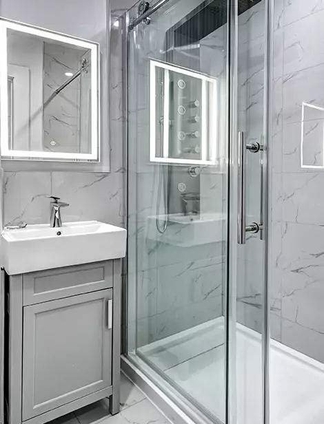 Expert 5x10 Bathroom Remodel Company: Your Trusted Partner for Small-Space Renovations in Kalispell, MT