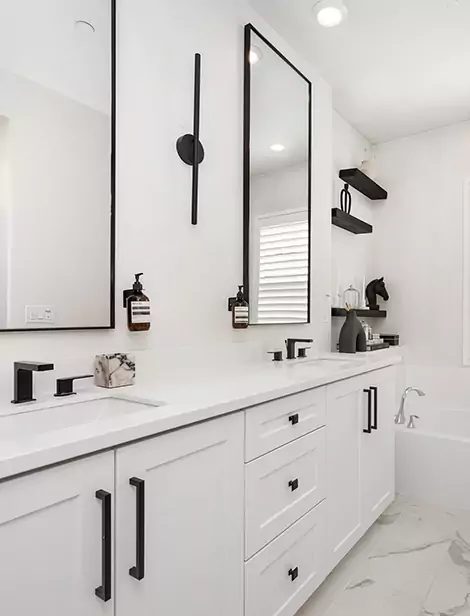Expert Bathroom Cabinet Remodel Company in Kalispell, MT: Your Trusted Partner for Quality Home Upgrades