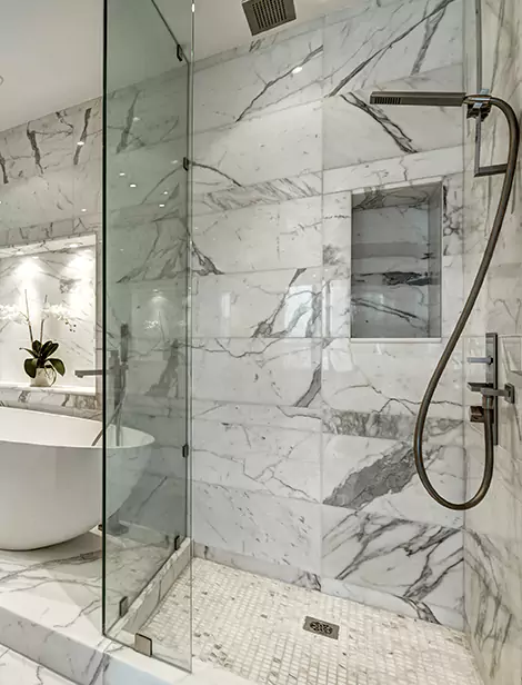 Expert Bathroom Tile Renovation Company in Kalispell, MT