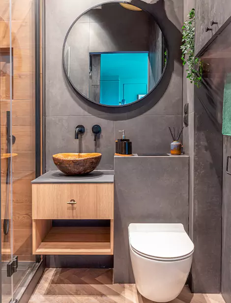 Expert Modern Small Bathroom Remodel Company in Kalispell, MT: Your Trusted Design Partner