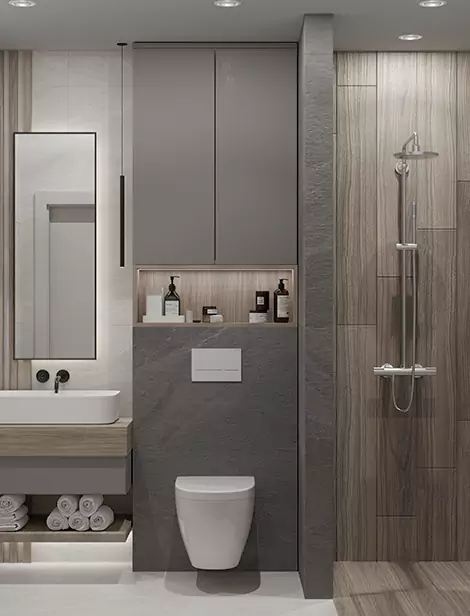 Your Trusted Tiny Bathroom Remodel Company in Kalispell, MT