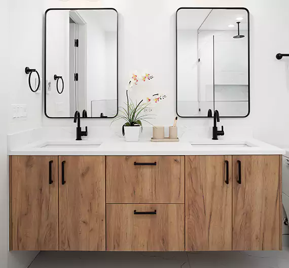 Why Choose Victory Bathroom Remodeling for Quality Bathroom Cabinet Remodel Services in Kalispell, MT?
