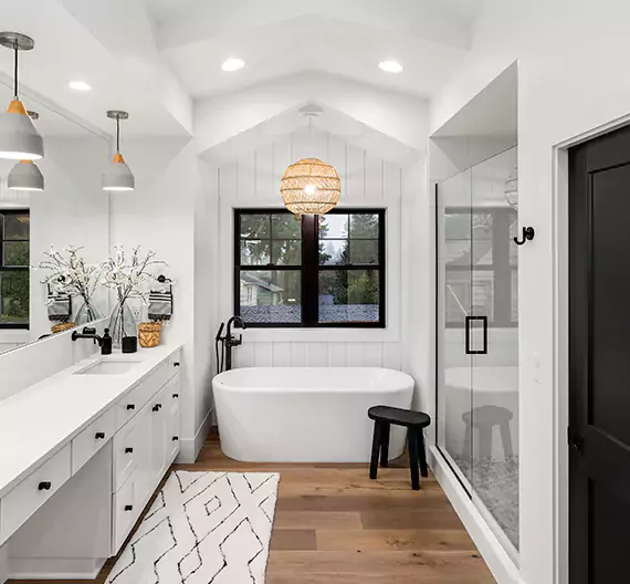 Why Choose Victory Bathroom Remodeling for Quality Bathroom Design Services in Kalispell, MT?