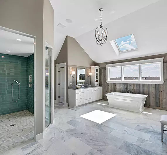 Why Choose Victory Bathroom Remodeling for Quality One Day Bathroom Remodeling Services in Kalispell, MT?