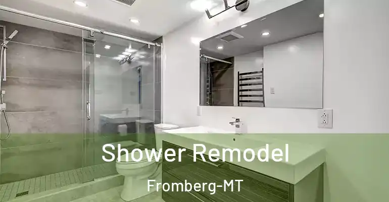 inner Bathroom imggen Shower Remodel Fromberg-MT