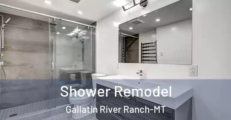 inner Bathroom imggen Shower Remodel Gallatin River Ranch-MT