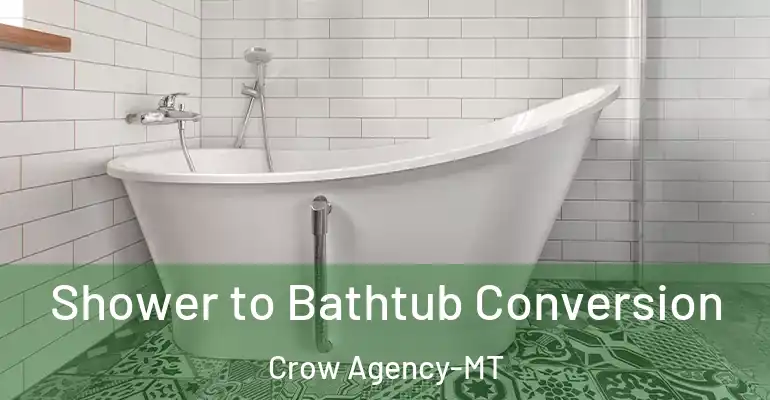 inner Bathroom imggen Shower to Bathtub Conversion Crow Agency-MT