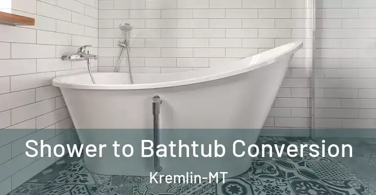 inner Bathroom imggen Shower to Bathtub Conversion Kremlin-MT